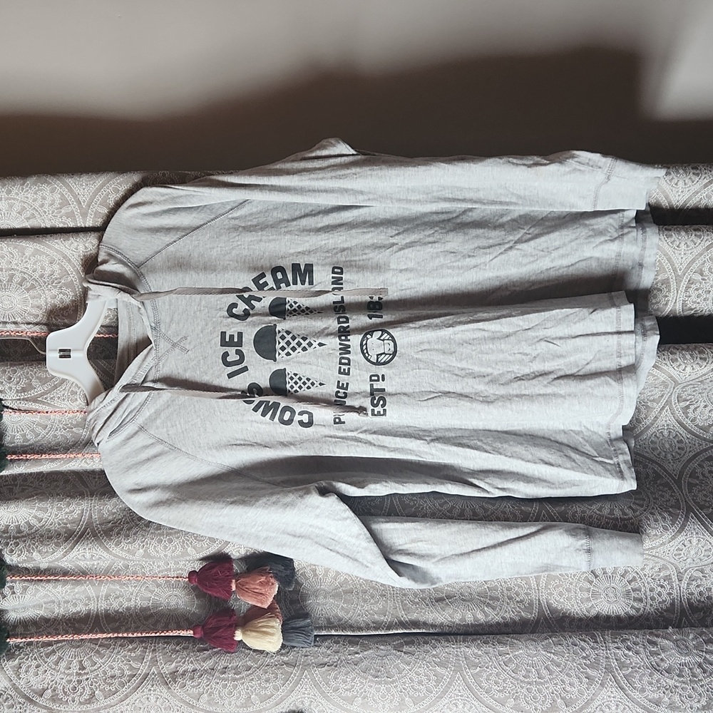 COWS Hooded Shirt